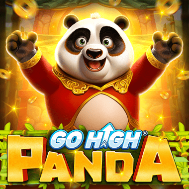 Go High Panda slots by Ruby Play