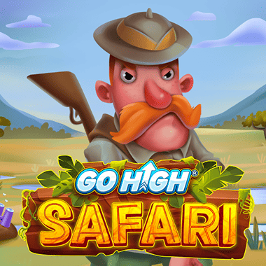 Go High Safari slots by Ruby Play