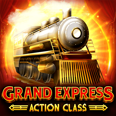Grand Express: Action Class slots by Ruby Play