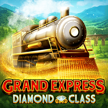 Grand Express: Diamond Class slots by Ruby Play
