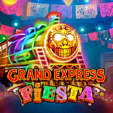 Grand Express Fiesta slots by Ruby Play