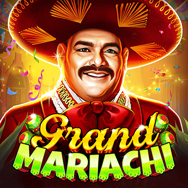 Grand Mariachi slots by Ruby Play