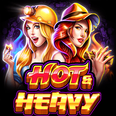 Hot and Heavy slots by Ruby Play