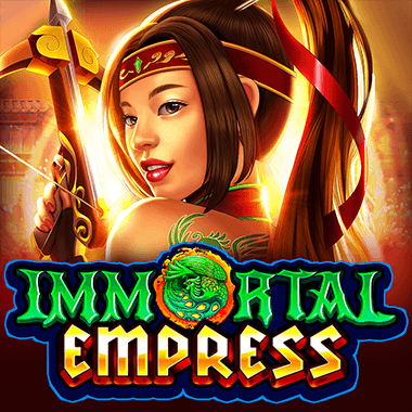 Immortal Empress slots by Ruby Play