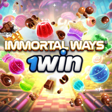Immortal Ways 1Win slots by Ruby Play