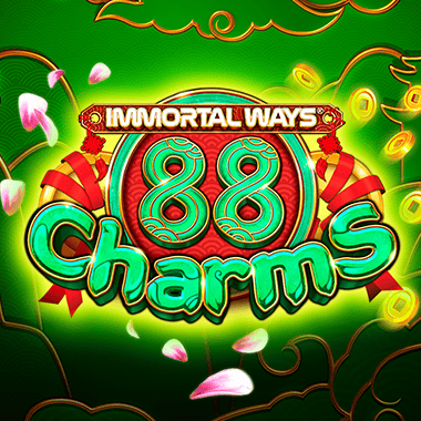 Immortal Ways 88 Charms slots by Ruby Play