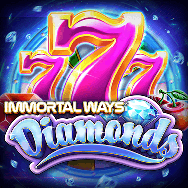 Immortal Ways Diamonds slots by Ruby Play