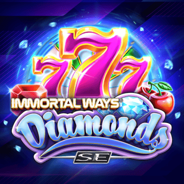 Immortal Ways Diamonds SE slots by Ruby Play