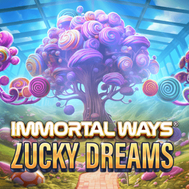 Immortal Ways Lucky Dreams slots by Ruby Play