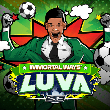 Immortal Ways Luva SE slots by Ruby Play