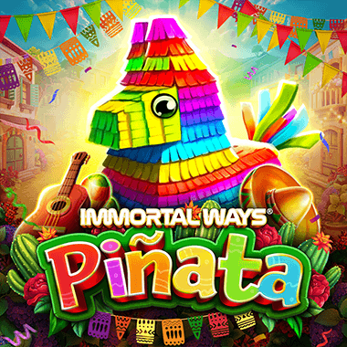 Immortal Ways Pinata slots by Ruby Play