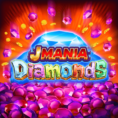 J Mania Diamonds slots by Ruby Play