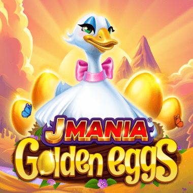 J Mania Golden Eggs slots by Ruby Play
