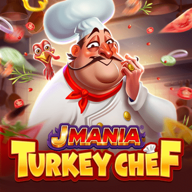 J Mania Turkey Chef slots by Ruby Play