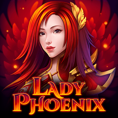 Lady Phoenix slots by Ruby Play