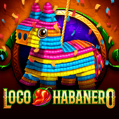 Loco Habanero slots by Ruby Play