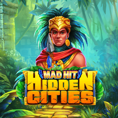 Mad Hit Hidden Cities slots by Ruby Play