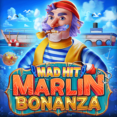 Mad Hit Marlin Bonanza slots by Ruby Play