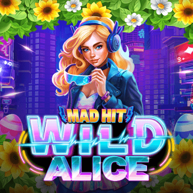 Mad Hit Wild Alice (Easter) slots by Ruby Play