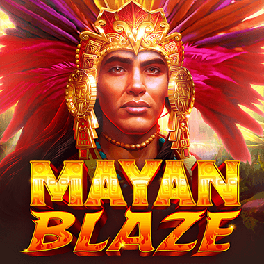 Mayan Blaze slots by Ruby Play