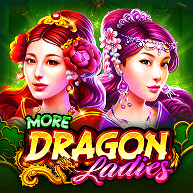 More Dragon Ladies slots by Ruby Play
