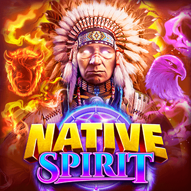 Native Spirit slots by Ruby Play