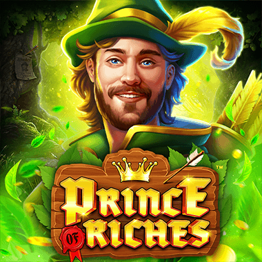 Prince of Riches slots by Ruby Play
