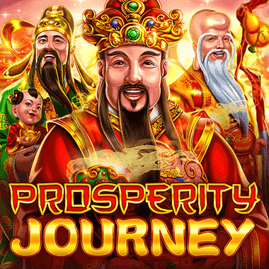 Prosperity Journey slots by Ruby Play