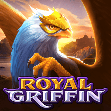 Royal Griffin slots by Ruby Play