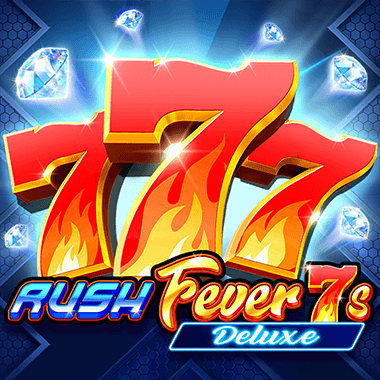 Rush Fever 7s Deluxe slots by Ruby Play
