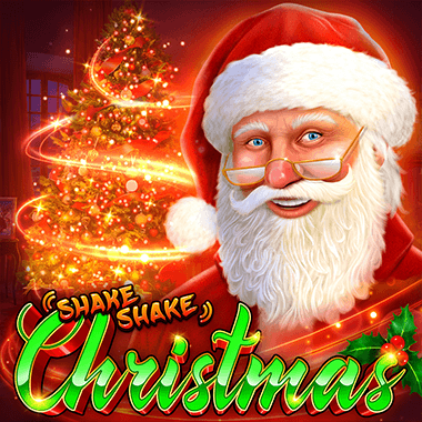 Shake Shake Christmas slots by Ruby Play