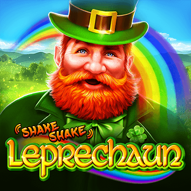 Shake Shake Leprechaun slots by Ruby Play