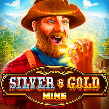 Silver & Gold Mine slots by Ruby Play