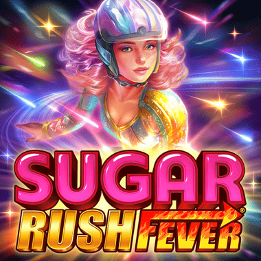 Sugar Rush Fever slots by Ruby Play