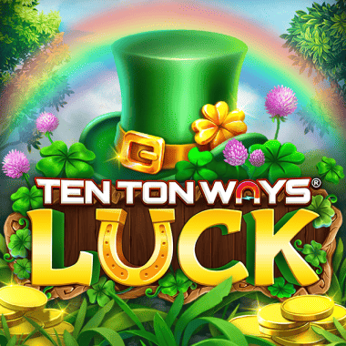 Ten Ton Ways Luck slots by Ruby Play