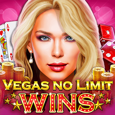Vegas No Limit Wins slots by Ruby Play