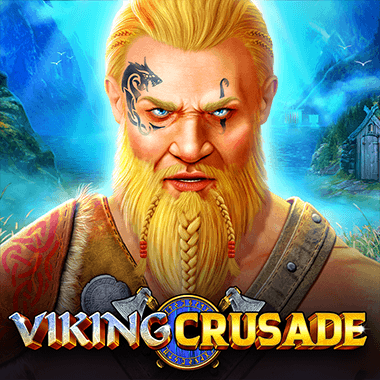 Viking Crusade slots by Ruby Play
