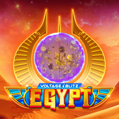 Voltage Blitz Egypt slots by Ruby Play
