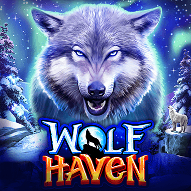 Wolf Haven slots by Ruby Play