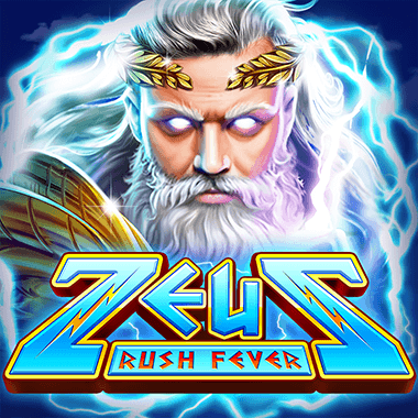 Zeus Rush Fever slots by Ruby Play