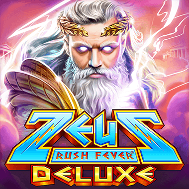Zeus Rush Fever Deluxe slots by Ruby Play