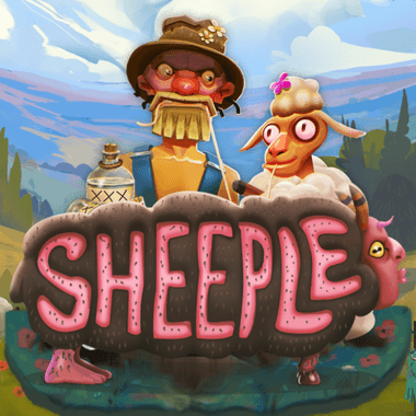 shadylady/Sheeple game logo