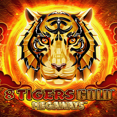 8 Tigers Gold Megaways