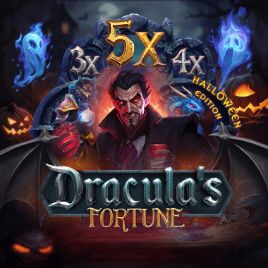 Dracula's Fortune: Halloween Edition