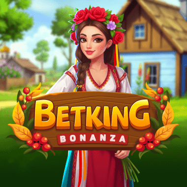 Betking Bonanza slots by softswiss