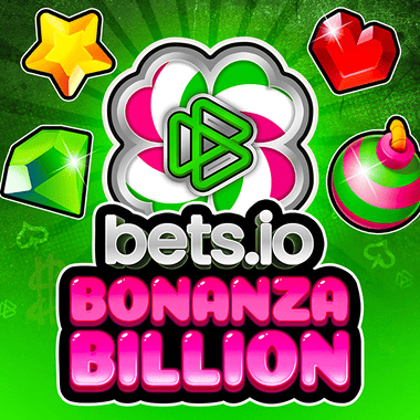 Bets.io Bonanza Billion slots by BGaming