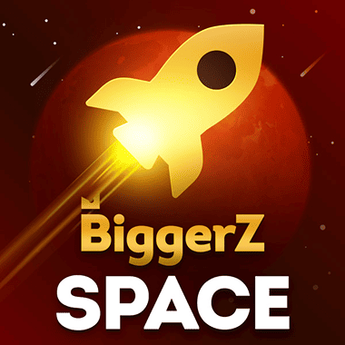 Biggerz Space instant win by BGaming