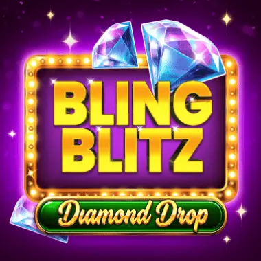 Play Bling Blitz Diamond Drop at Social Games