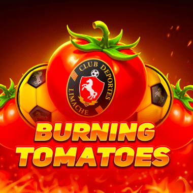Burning Tomatoes slots by softswiss