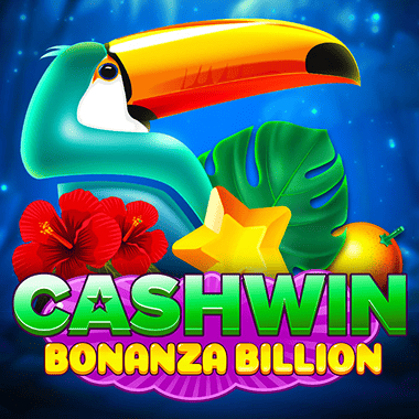 CashWin Bonanza Billion slots by BGaming